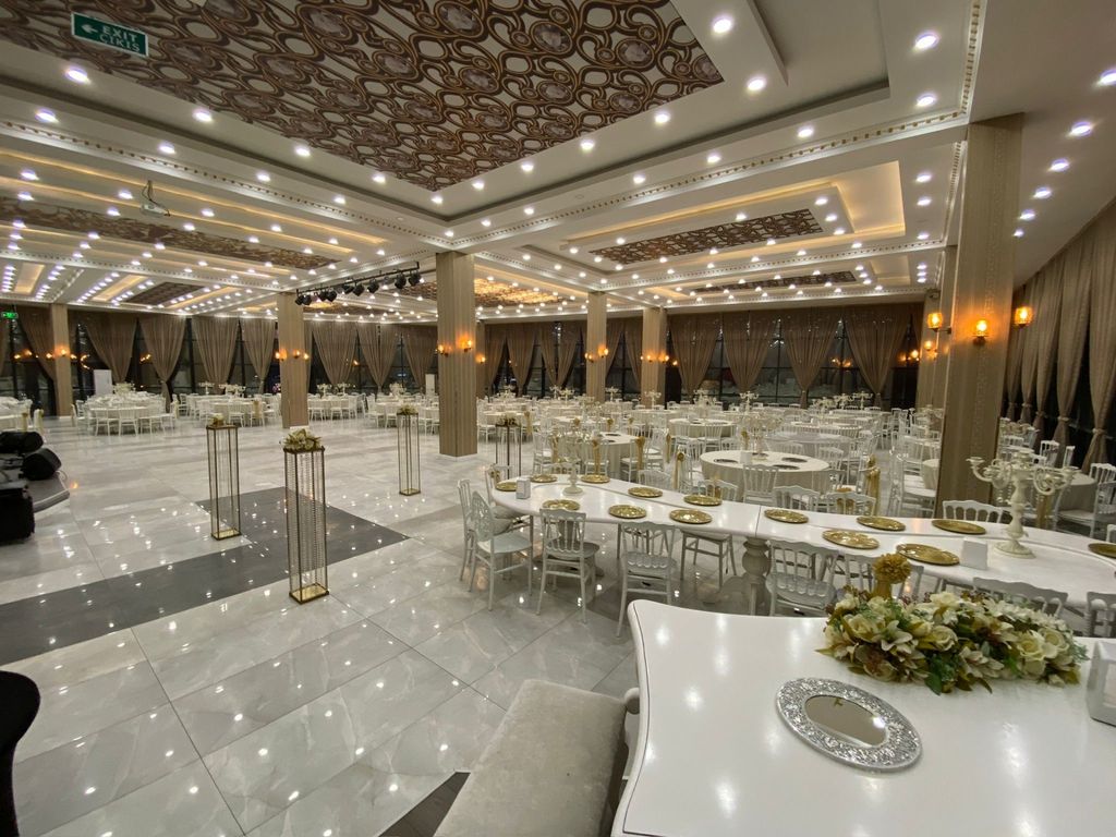 İnci Royal Balo ve Nikah Salonu