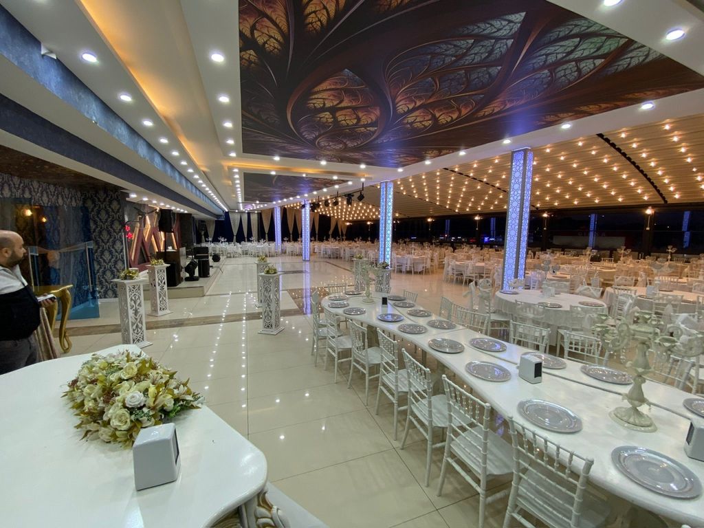 İnci Royal Balo ve Nikah Salonu