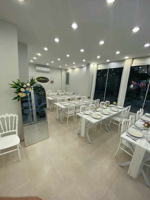 Alince Event