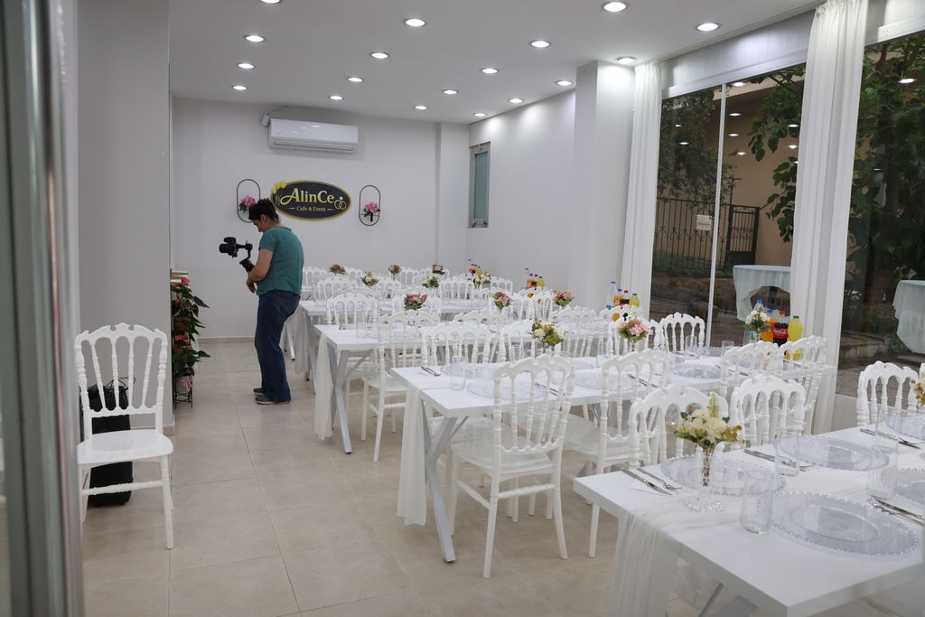 AlinCe Event