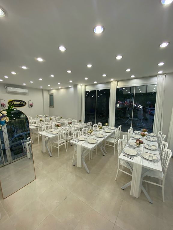 Alince Event