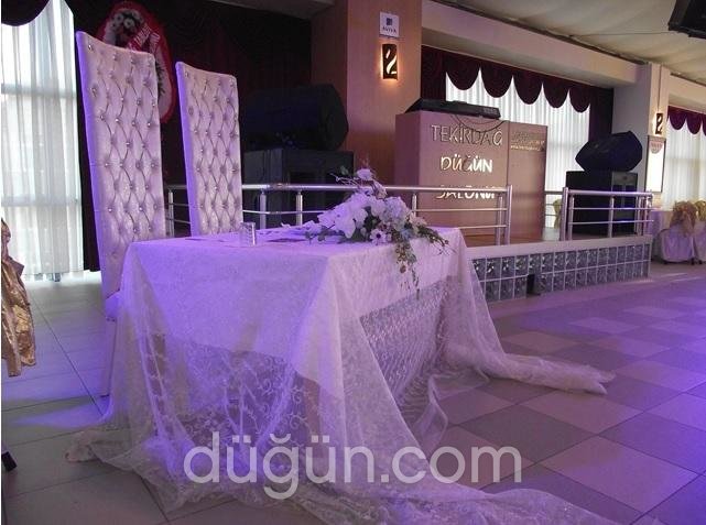 Tekirdağ Düğün Salonları