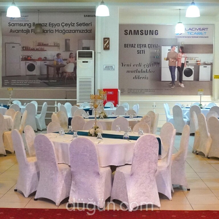 Tekirdağ Düğün Salonları