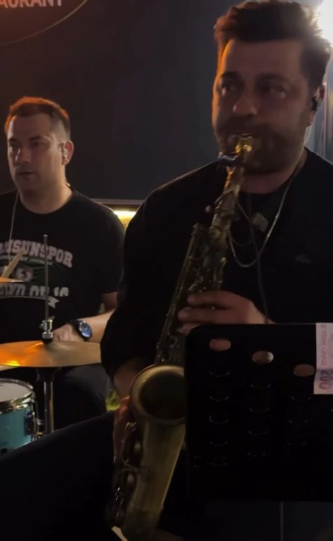 Raks Orkestrası & Esra Altınok