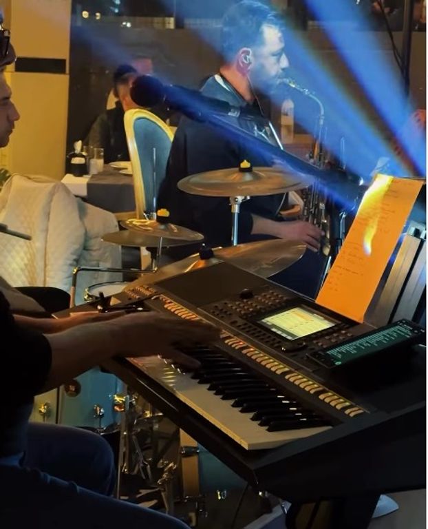 Raks Orkestrası & Esra Altınok