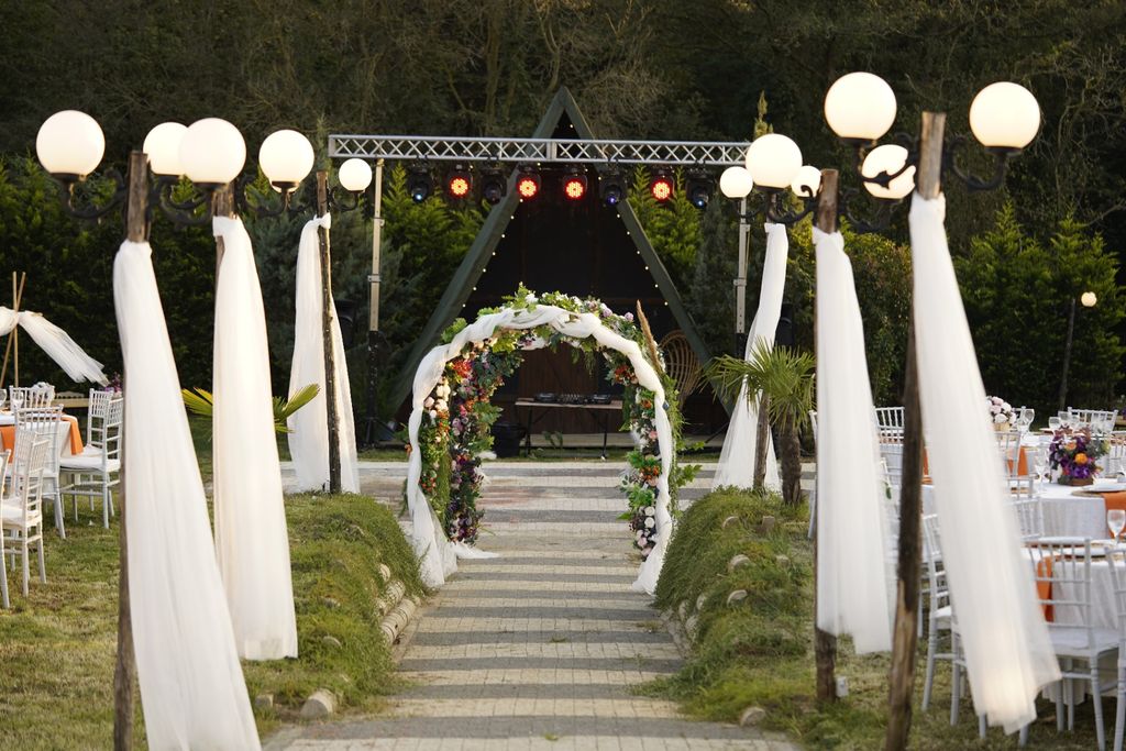 Shila Garden
