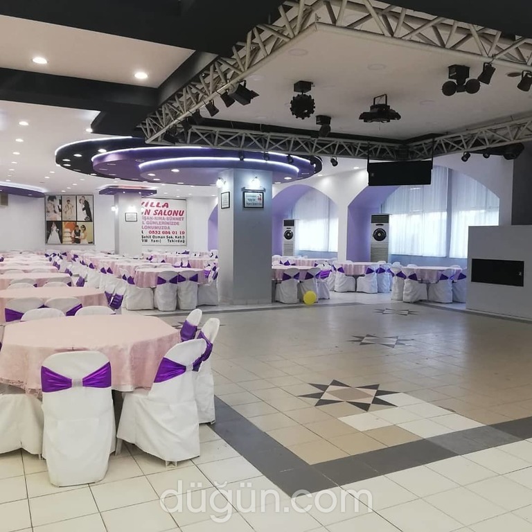 Villa Düğün Salonu