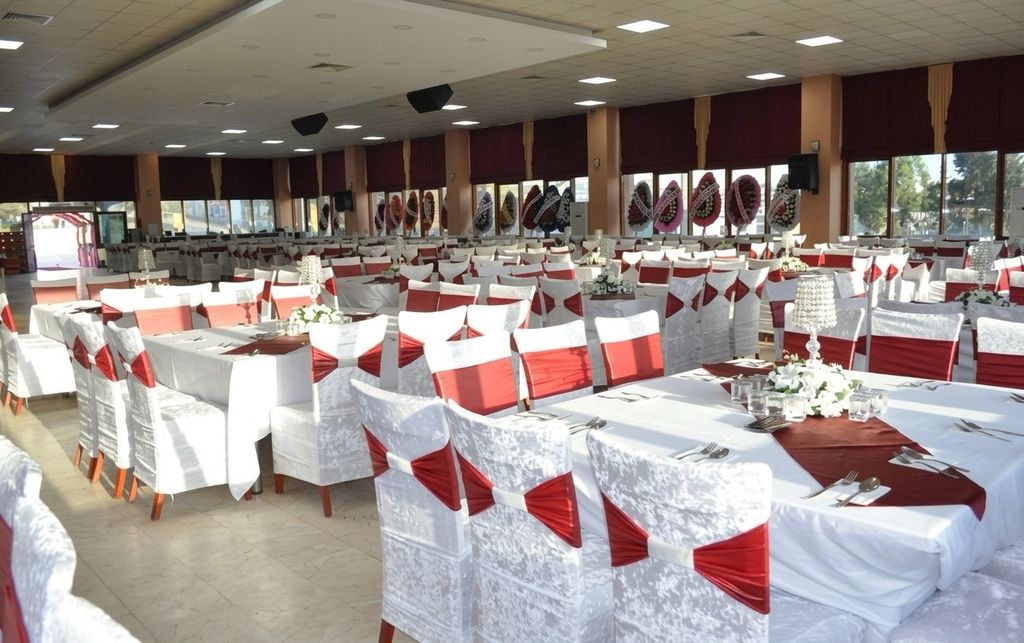 Tekirdağ 100. Yıl Yeni Düğün Salonu