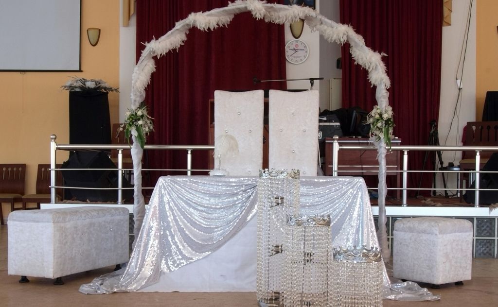 Tekirdağ 100. Yıl Yeni Düğün Salonu