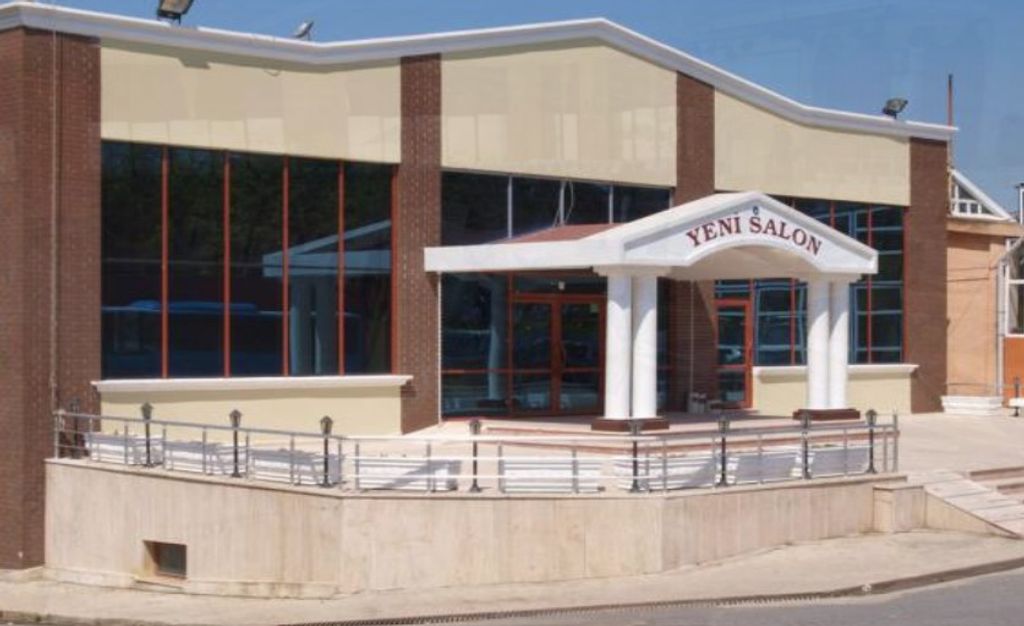 Tekirdağ 100. Yıl Yeni Düğün Salonu
