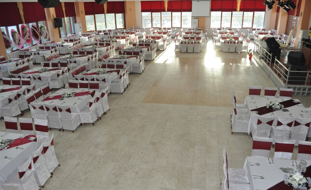Tekirdağ 100. Yıl Yeni Düğün Salonu
