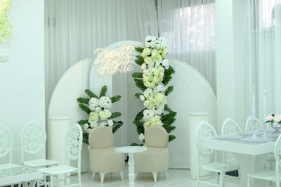Argent Davet ve Organizasyon