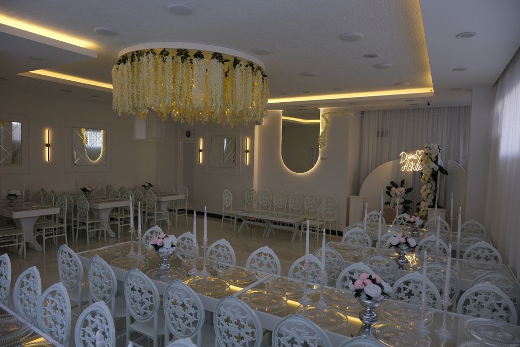 Argent Davet ve Organizasyon