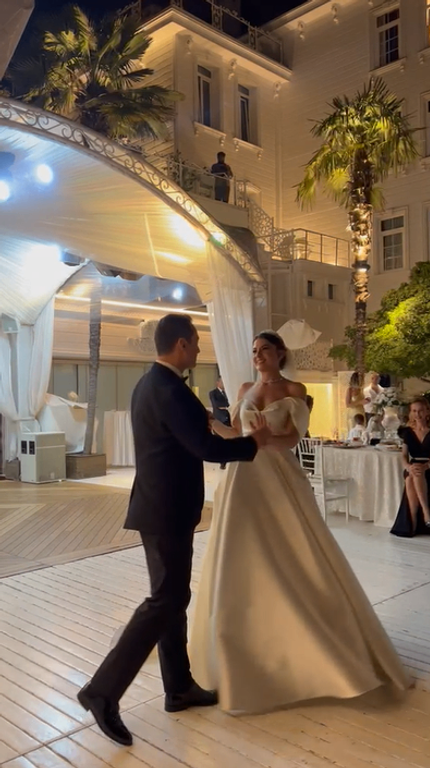 Düğün Dansı By Cenk Osman Akçaylı