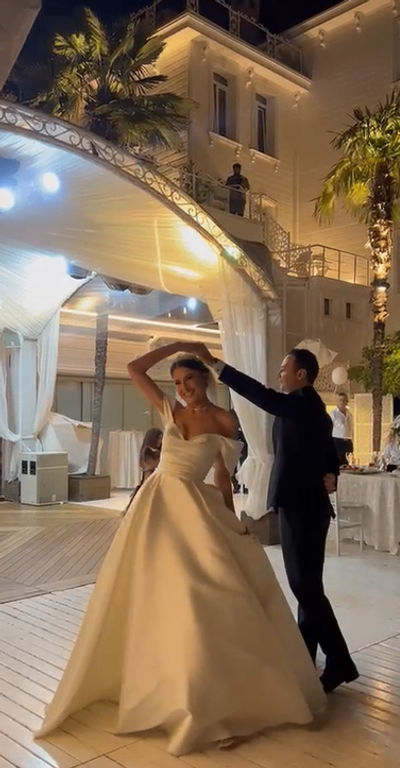 Düğün Dansı By Cenk Osman Akçaylı