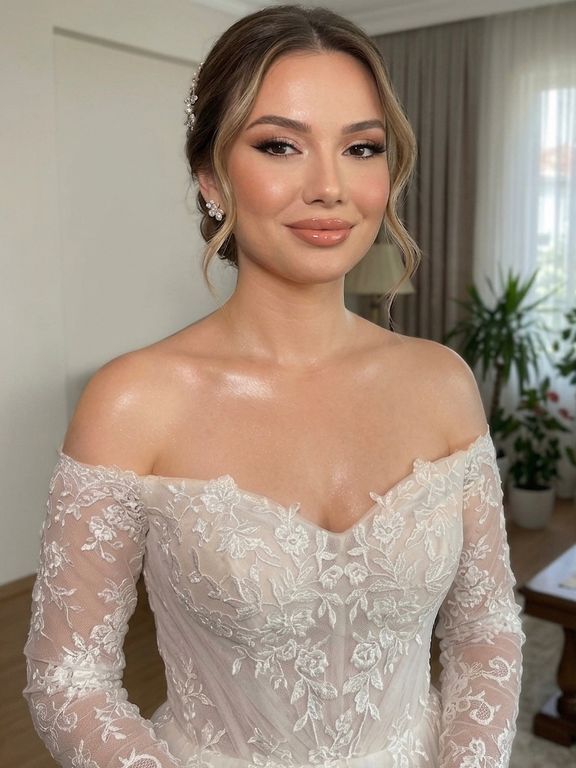 Buket Acar Bridal Makeup & Hair - 2603795