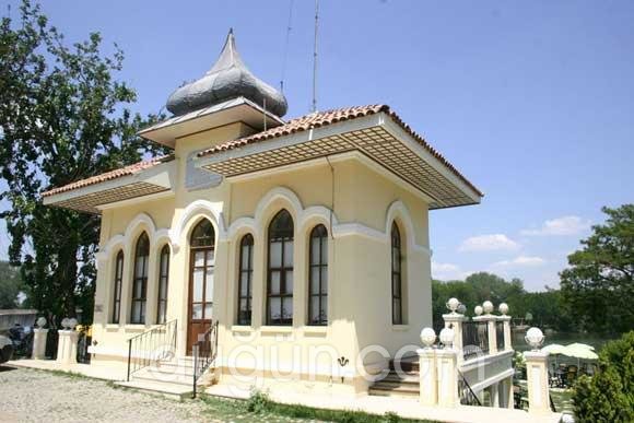 Edirne Protokol Evi Sosyal Tesisler Edirne