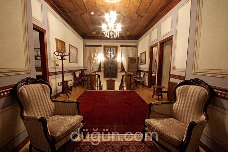 Mihran Hanım Konağı Butik Otel