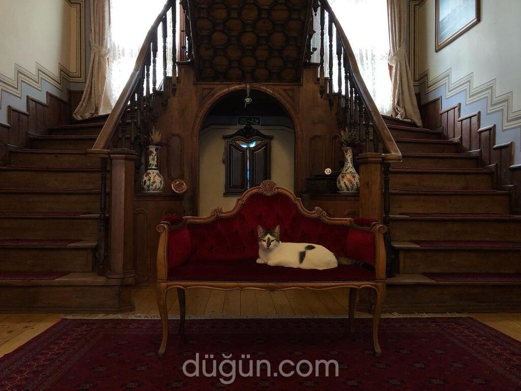 Mihran Hanım Konağı Butik Otel