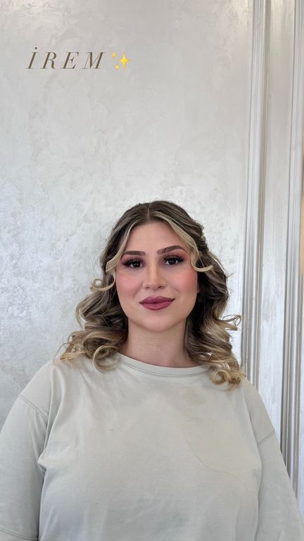 Aslı Karakoyun Freelance Makeup Artist