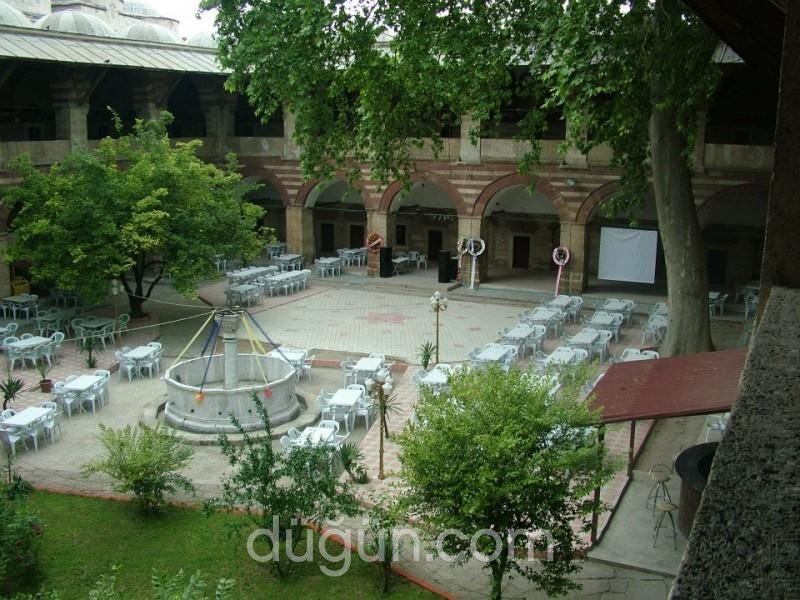 Rüstempaşa Kervansaray Hotel