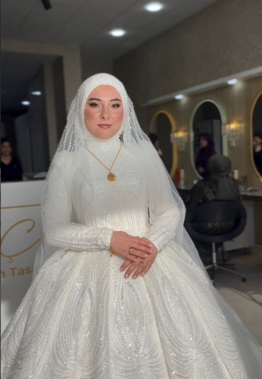 Lady Rose Gelinlik