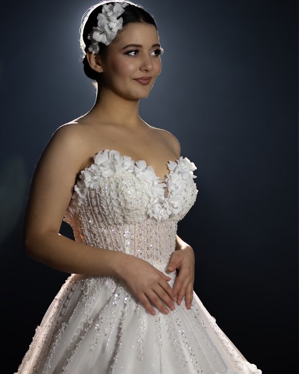 Lady Rose Gelinlik