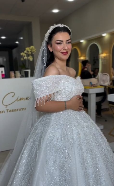 Lady Rose Gelinlik