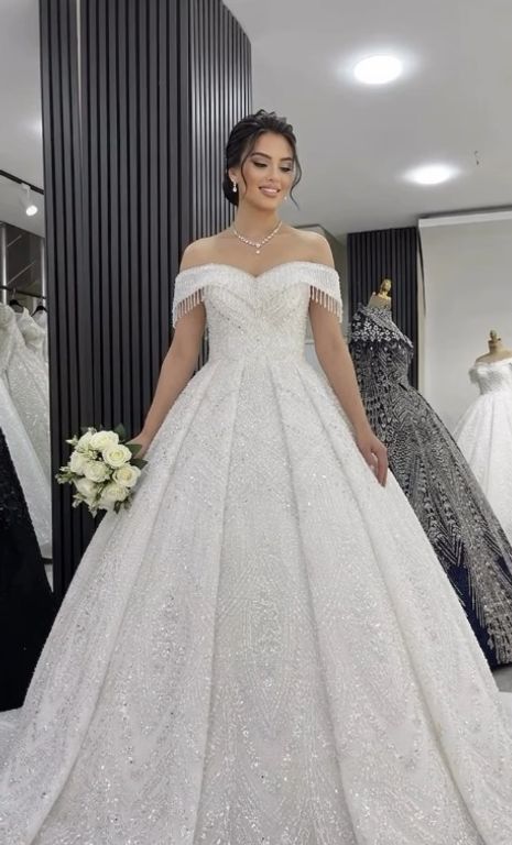 Lady Rose Gelinlik