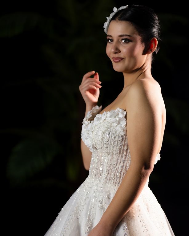Lady Rose Gelinlik