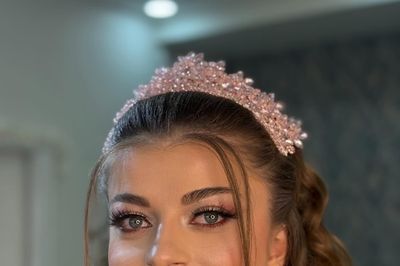 Büşra Altunbaş Saç Makyaj Stüdyosu image