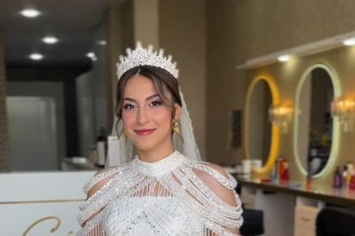 Mine Çimen Saç ve Makyaj Tasarım