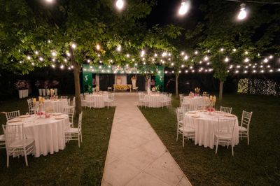 Gülce Garden Düğün Davet