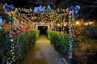 Gülce Garden Düğün Davet