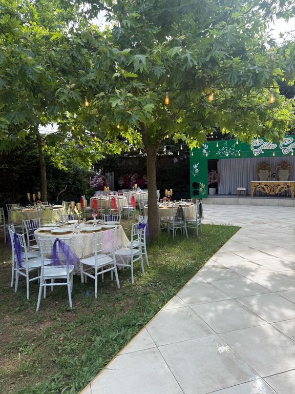 Gülce Garden Düğün Davet