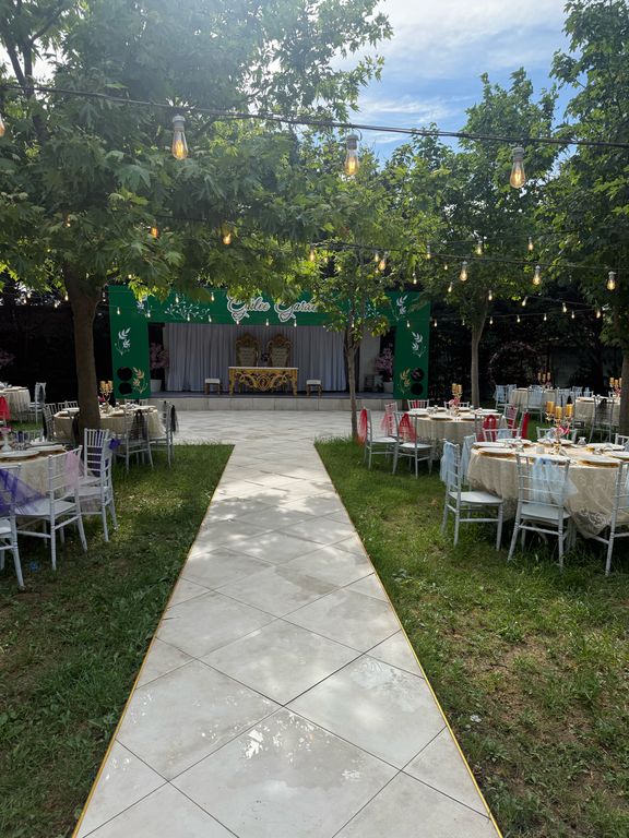 Gülce Garden Düğün Davet