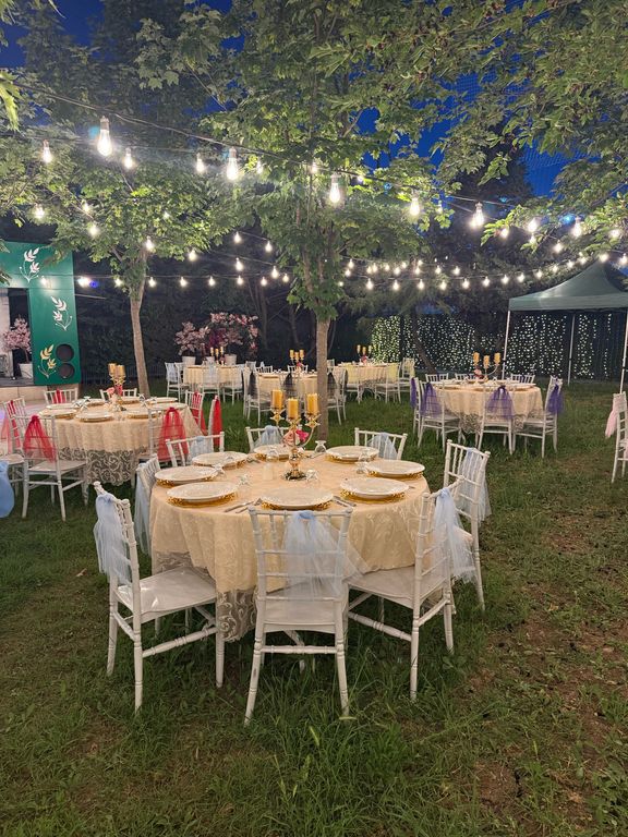 Gülce Garden Düğün Davet