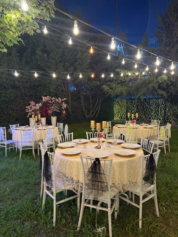 Gülce Garden Düğün Davet