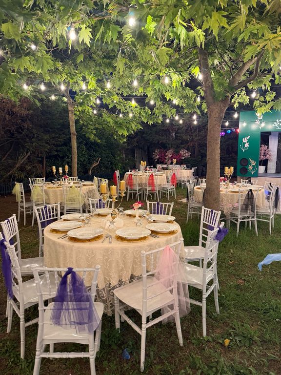 Gülce Garden Düğün Davet