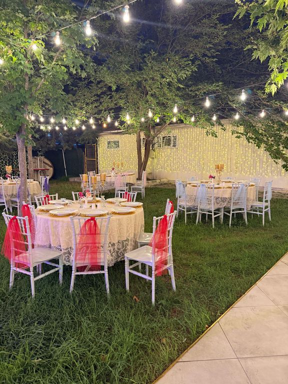 Gülce Garden Düğün Davet