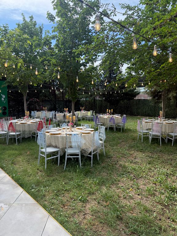 Gülce Garden Düğün Davet