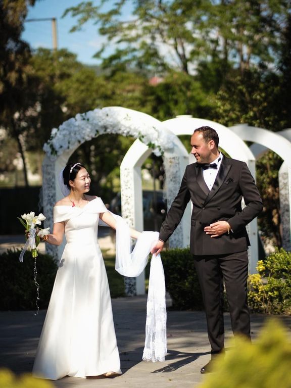 Miel Garden Wedding