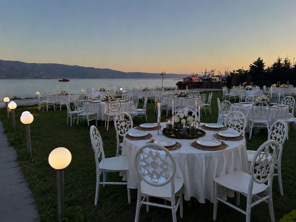 Miel Garden Wedding