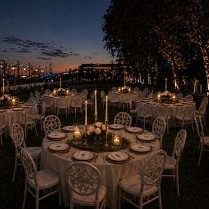 Miel Garden Wedding