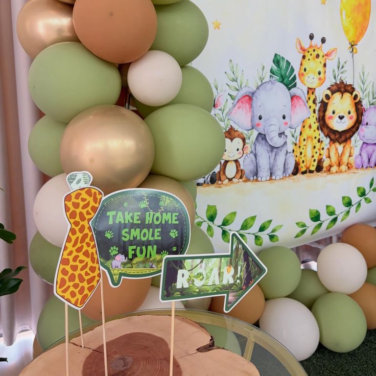 Piraye Concept Event