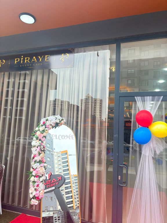Piraye Concept Event