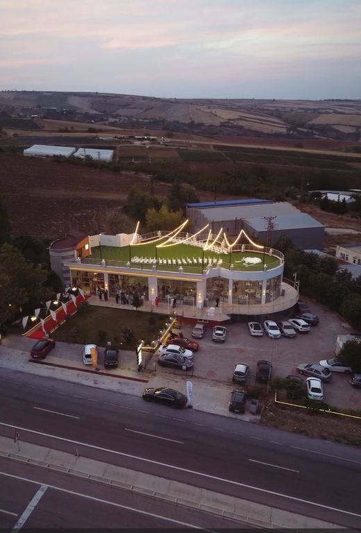 Merluna Davet Salonu