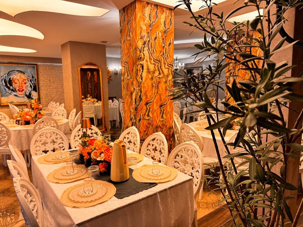 Kumbara Life Van Davet Evi