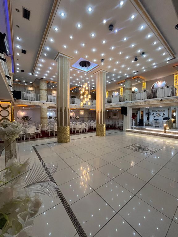 Saklı Saray Düğün Davet