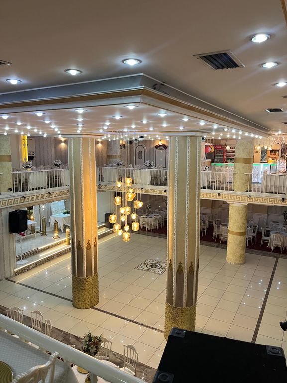 Saklı Saray Düğün Davet